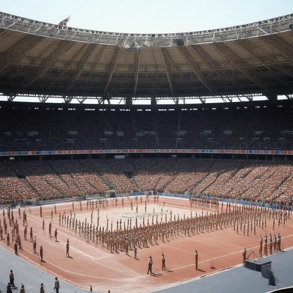 1976 Summer Olympics